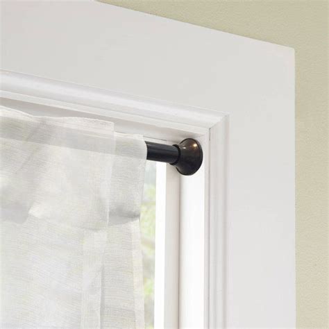 tension curtain rod|tension curtain rod bunnings.